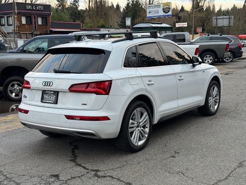 Used 2019 Audi Q5 2.0T Premium Plus w/ Premium Plus Package image 7