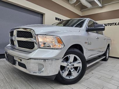 Used 2017 RAM 1500 Lone Star