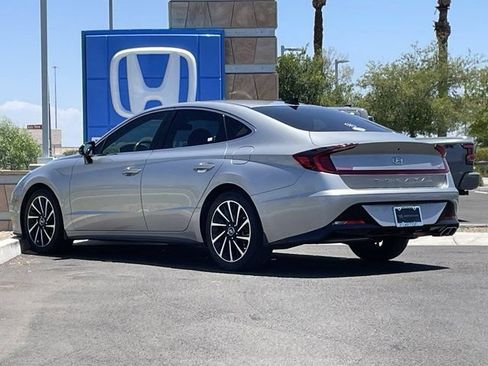 Used 2020 Hyundai Sonata SEL Plus FWD image 4
