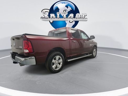 Used 2017 RAM 1500 Big Horn image 10