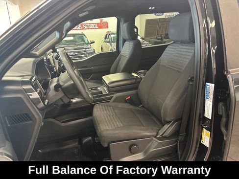 Used 2023 Ford F150 XL w/ STX Appearance Package AWD/4WD image 4