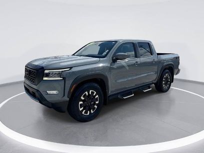 Certified 2023 Nissan Frontier Pro-X w/ Technology Package