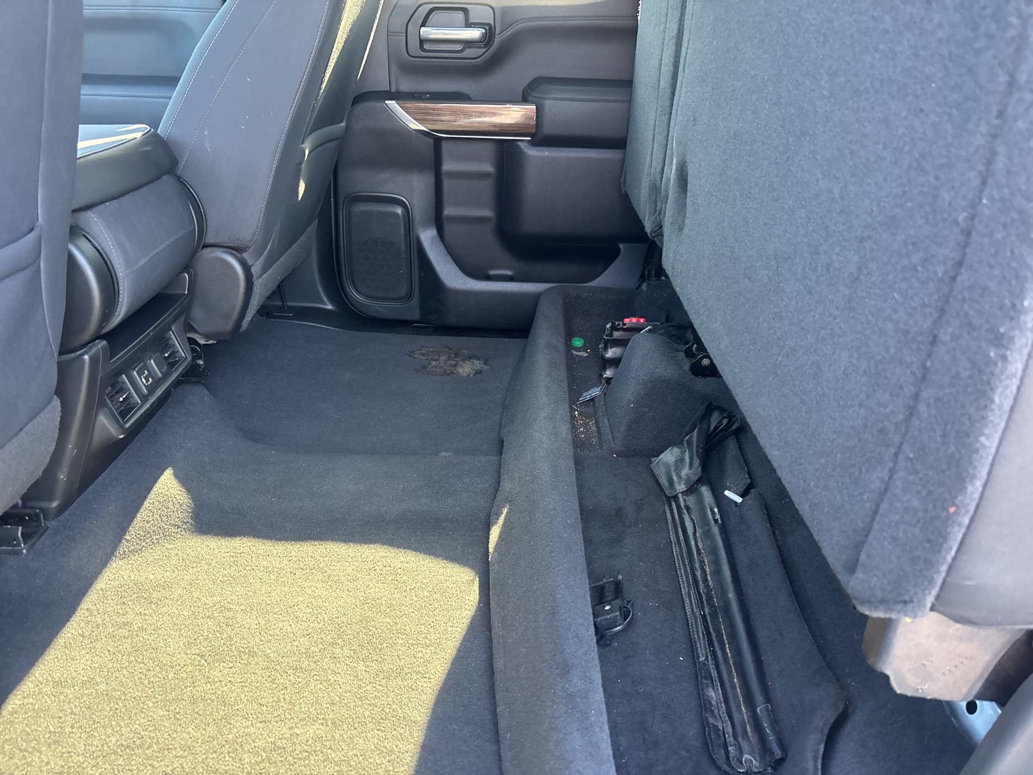 Used 2019 Chevrolet Silverado 1500 RST w/ All-Star Edition AWD/4WD image 19