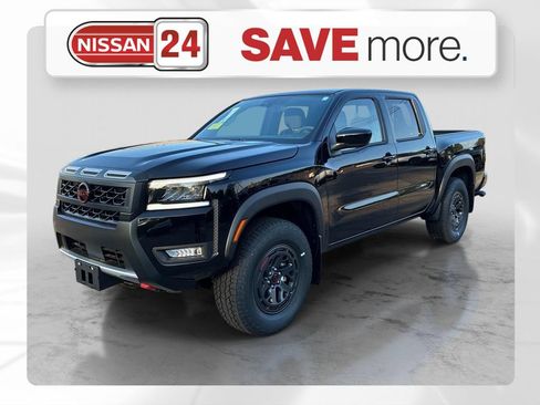 New 2026 Nissan Frontier PRO-4X w/ Tow Package AWD/4WD image 1