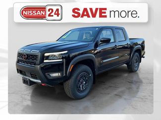 New 2026 Nissan Frontier PRO-4X w/ Tow Package AWD/4WD video 1