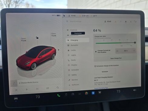 Used 2022 Tesla Model 3 Long Range image 40