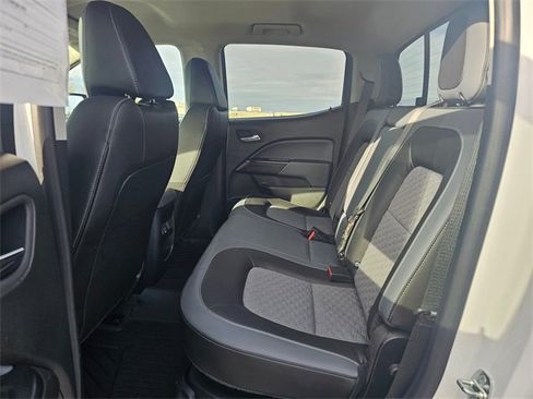 Used 2021 Chevrolet Colorado Z71 w/ Safety Package image 13