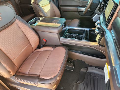 New 2026 Ford F250 King Ranch w/ FX4 Off-Road Package image 16