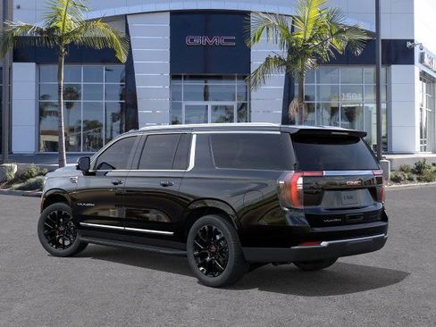 New 2026 GMC Yukon XL Elevation image 3