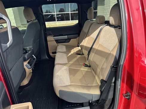 Used 2021 Ford F150 XLT w/ Equipment Group 302A High image 24