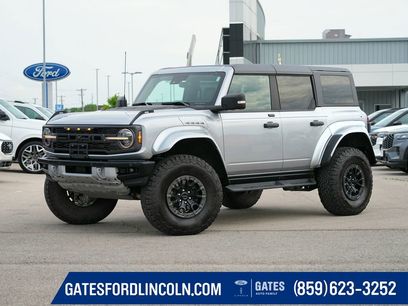 Used 2024 Ford Bronco Raptor