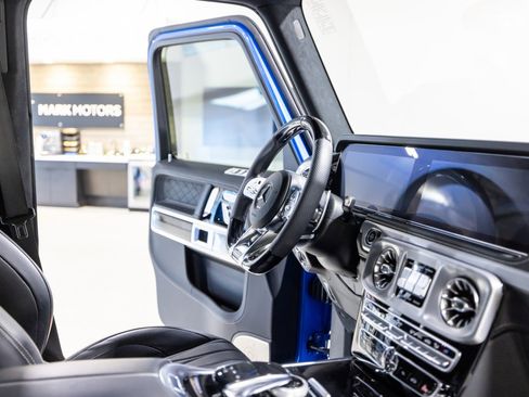 Used 2023 Mercedes-Benz G 63 AMG AMG G 63 - MANUFAKTUR SOUTH SE image 36