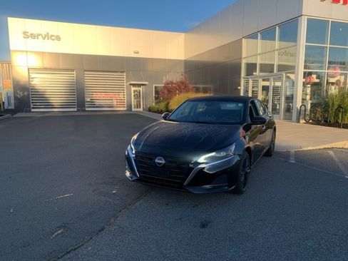 New 2025 Nissan Altima 2.5 SV w/ SV Special Edition Package image 3