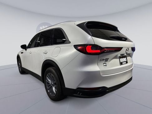 Used 2024 MAZDA CX-90 3.3 Turbo w/ Preferred Plus AWD/4WD image 4