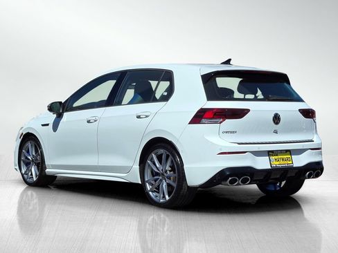 Certified 2024 Volkswagen Golf R AWD/4WD image 7