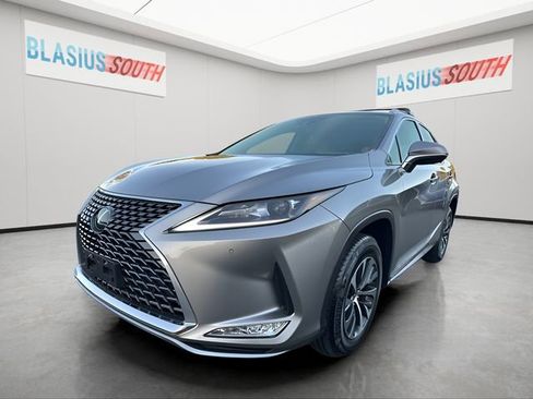 Used 2022 Lexus RX 350 AWD w/ Premium Package image 7