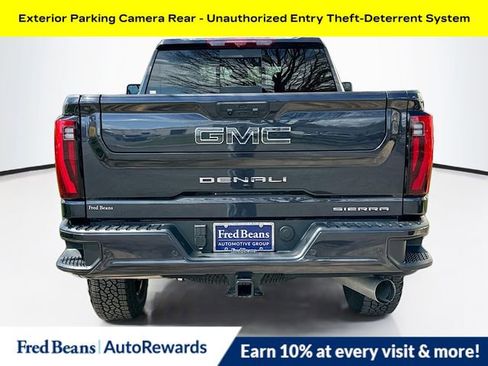 Used 2025 GMC Sierra 3500 Denali Ultimate AWD/4WD image 6