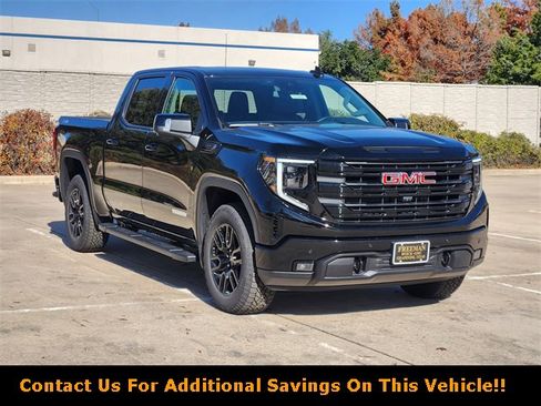 New 2026 GMC Sierra 1500 Elevation w/ Elevation Premium Package image 2