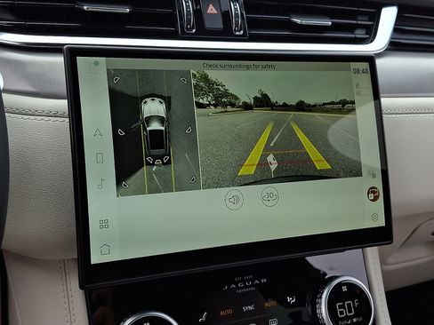 New 2026 Jaguar F-PACE R-Dynamic S image 17