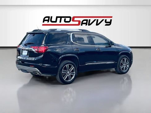 Used 2019 GMC Acadia Denali w/ Technology Package FWD image 7