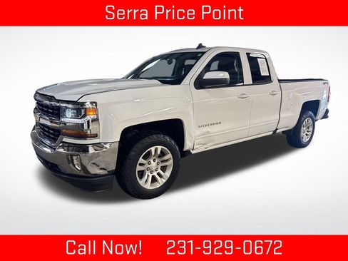 Used 2019 Chevrolet Silverado 1500 LT w/ All Star Edition AWD/4WD image 1