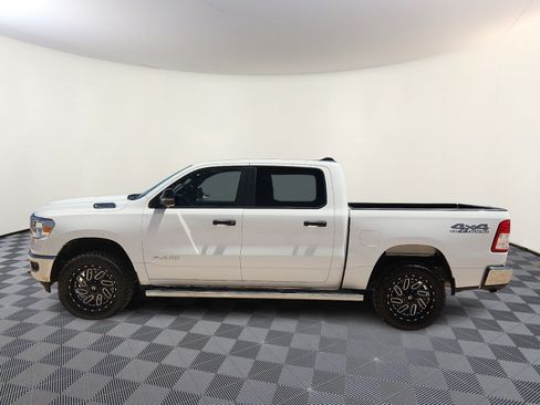 Used 2024 RAM 1500 Big Horn AWD/4WD image 2