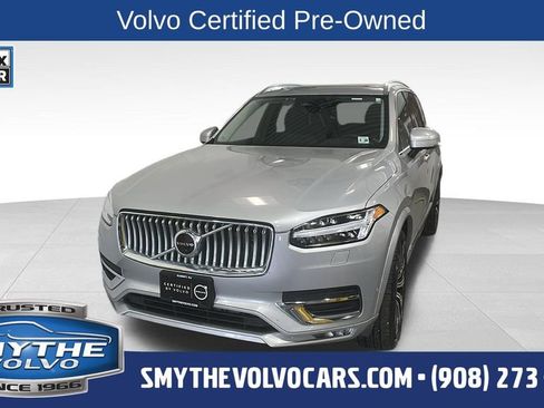 Certified 2023 Volvo XC90 B6 Plus AWD/4WD image 1