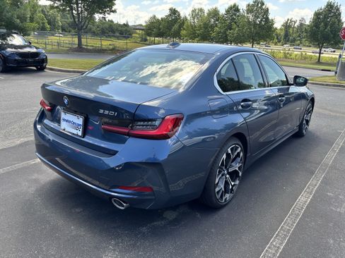 Used 2025 BMW 330i Sedan RWD image 20