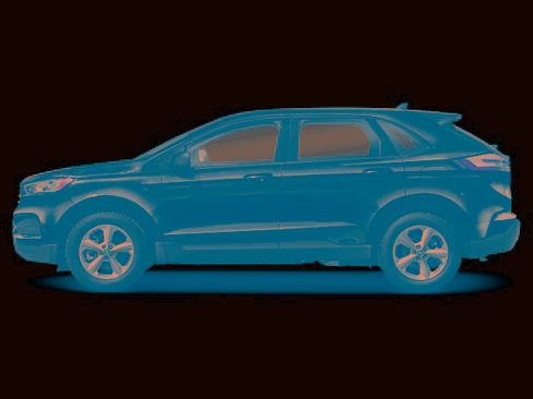 Certified 2022 Ford Edge SE w/ Black Appearance Package AWD/4WD image 3