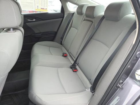Used 2020 Honda Civic EX image 11