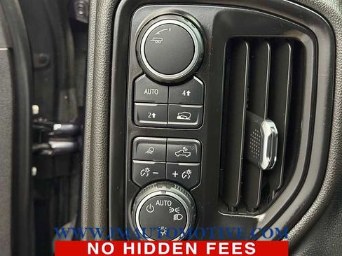 Used 2022 Chevrolet Silverado 1500 W/T w/ WT Value Package image 31