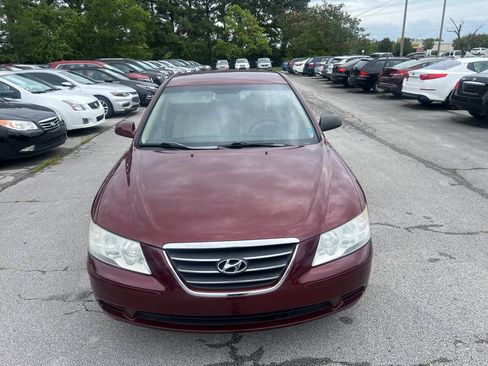 Used 2009 Hyundai Sonata GLS FWD image 3