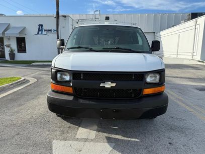 Used 2015 Chevrolet Express 2500