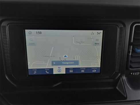 Used 2023 Ford Bronco Black Diamond image 19