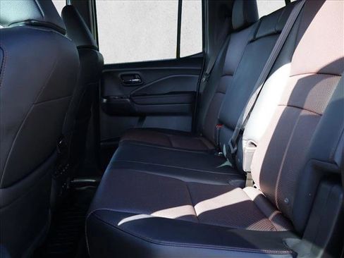 New 2026 Honda Ridgeline Black Edition image 25