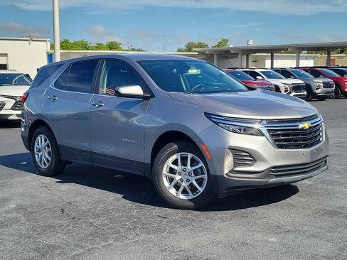 Used 2024 Chevrolet Equinox LT AWD/4WD image 32