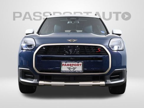 Certified 2025 MINI Cooper Countryman S AWD/4WD image 2