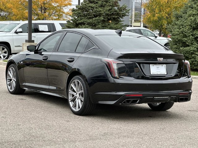Used 2023 Cadillac CT5 Sport AWD/4WD image 4