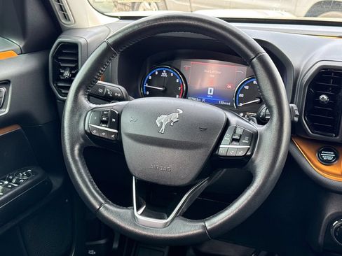 Used 2023 Ford Bronco Sport Badlands AWD/4WD image 23