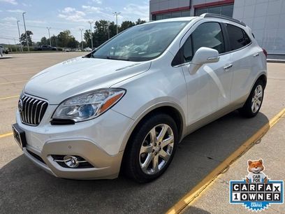 Used 2014 Buick Encore Premium