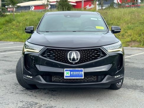 Used 2022 Acura RDX AWD image 9
