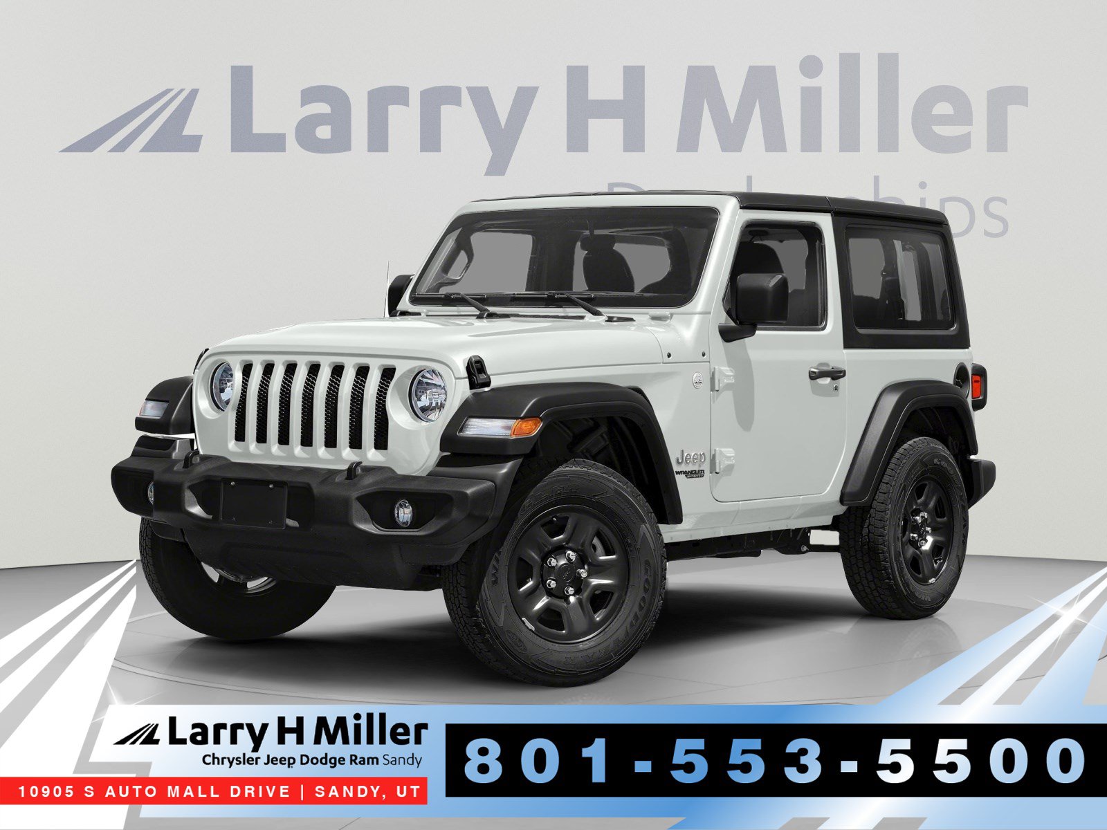 Used 2018 Jeep Wrangler Rubicon AWD/4WD image 1