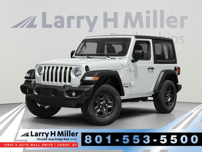 Used 2018 Jeep Wrangler Rubicon