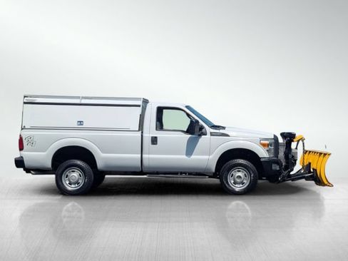 Used 2014 Ford F350 XL AWD/4WD image 3
