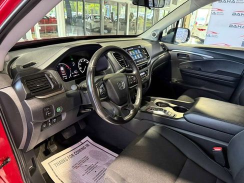 Used 2025 Honda Ridgeline Sport image 35