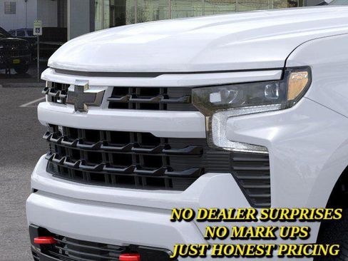 New 2026 Chevrolet Silverado 1500 RST w/ Redline Edition RWD image 13