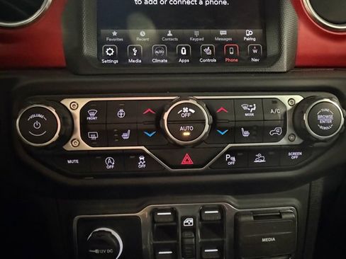 Used 2020 Jeep Gladiator Rubicon image 19