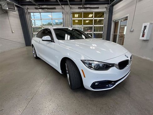 Used 2019 BMW 430i xDrive Coupe w/ Convenience Package image 7