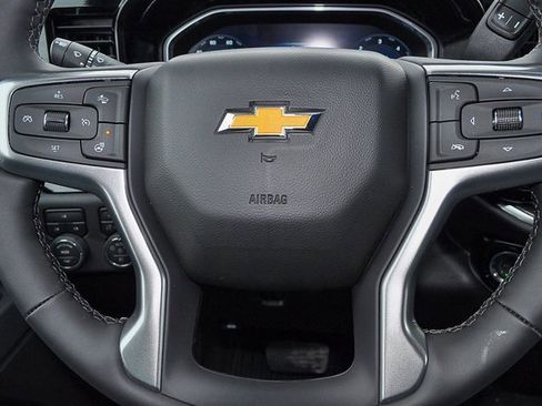 New 2026 Chevrolet Silverado 2500 LT w/ All Star Edition image 17