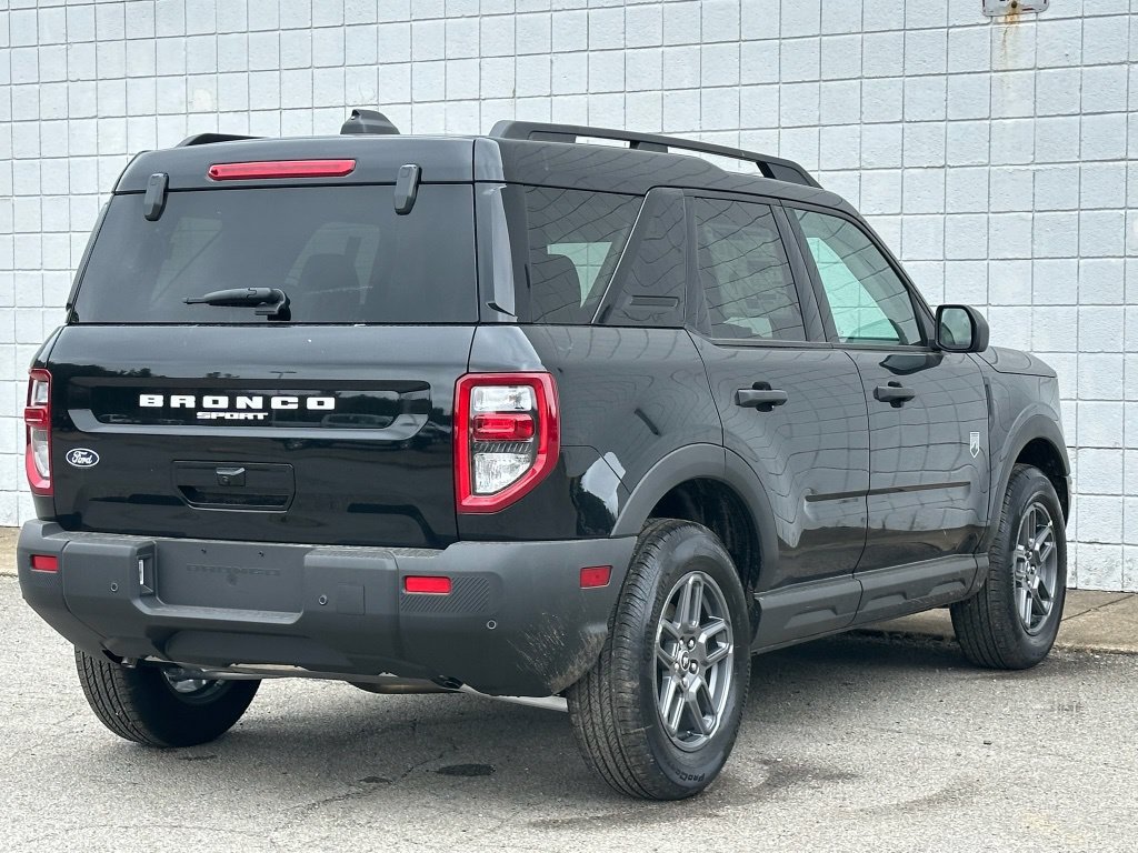 New 2026 Ford Bronco Sport Big Bend w/ Convenience Package AWD/4WD image 33